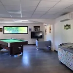 Sur Pilotis Avec Terrasse Pour 5 Personnes - Api-1-52-1504 Kemp