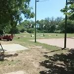 Sur Pilotis Avec Terrasse Pour 5 Personnes - Api-1-52-1504