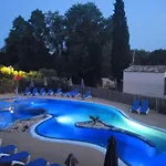 אתר קמפינג Sur Pilotis Avec Terrasse Pour 5 Personnes - Api-1-52-1504